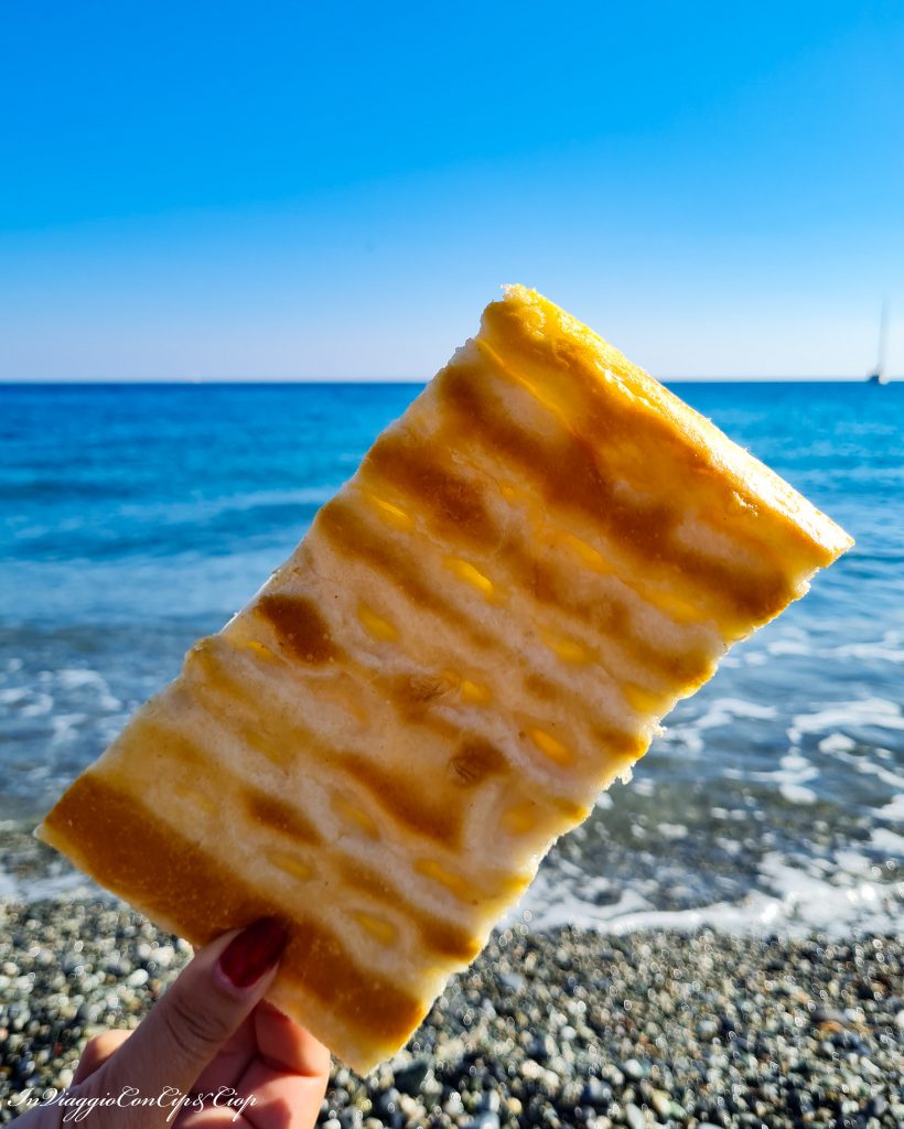 fofaccia mare liguria spiaggia celle ligure