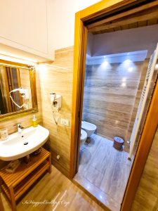 Casa vacanze scorci di mare riomaggiore bagno