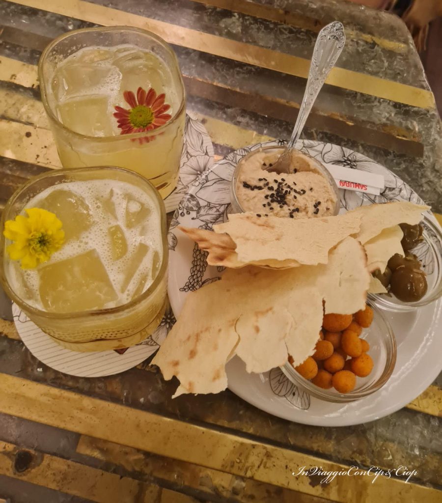 aperitivo in bolla