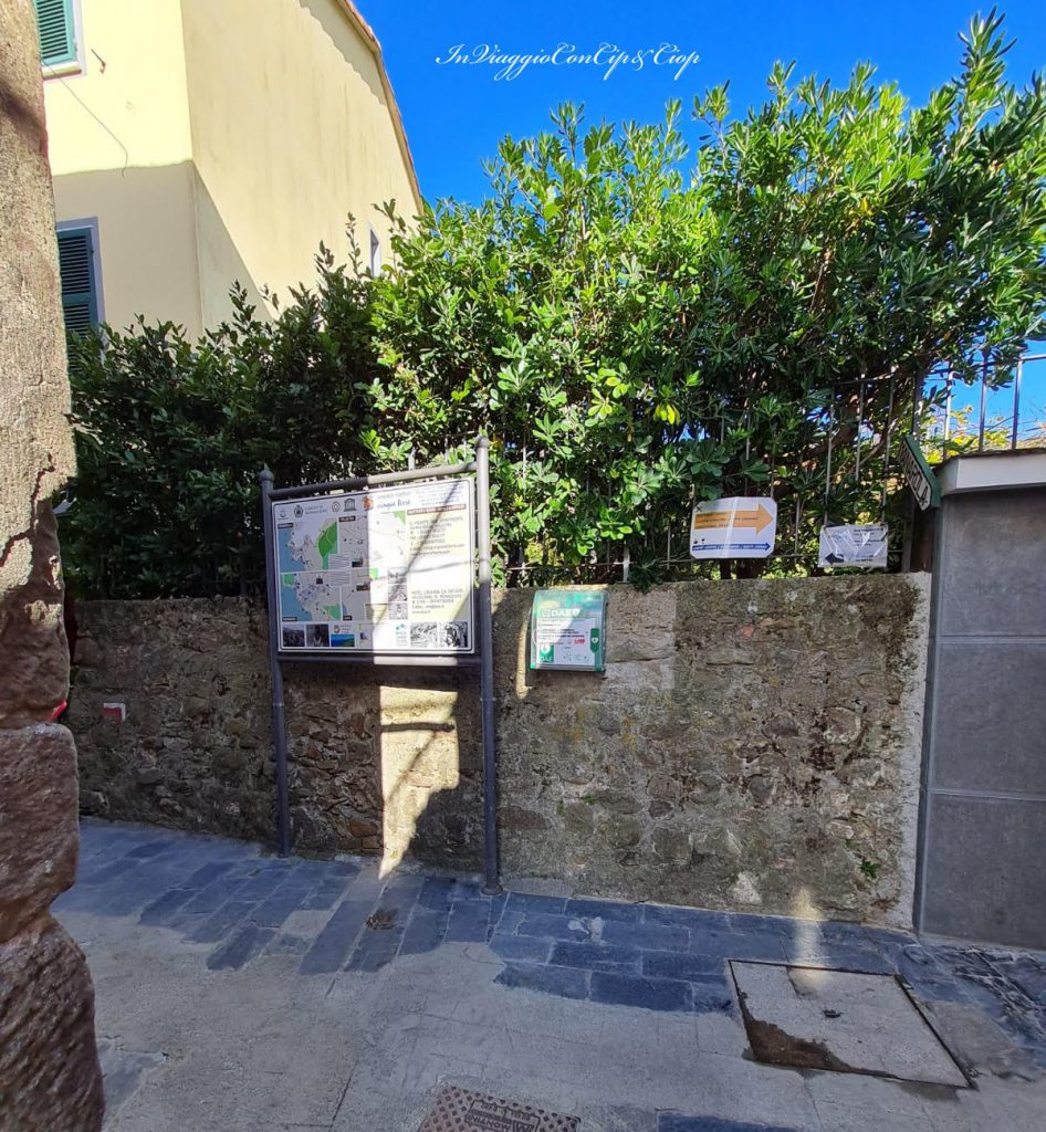 fine scalinata arrivo Volastra