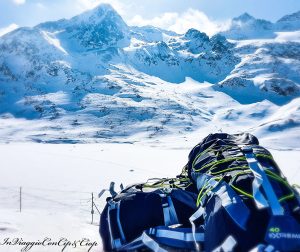 trenino bernina ospizio bernina