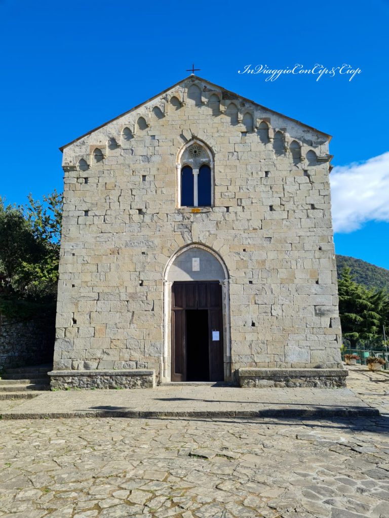 Chiesa Volastra