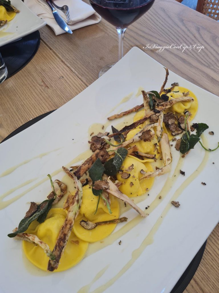 primo piatto osteria