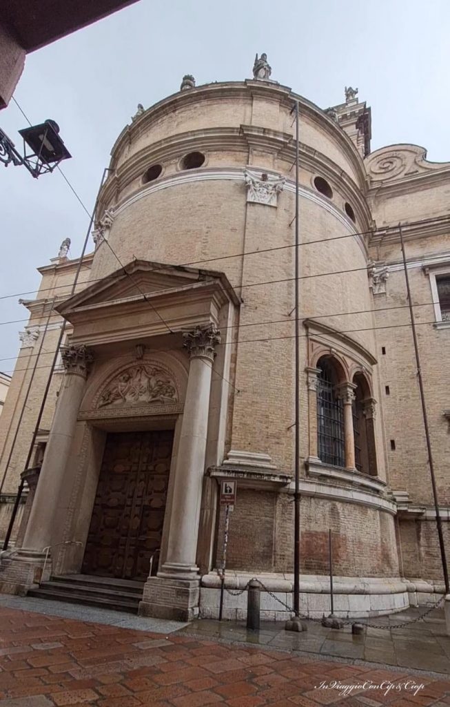 Basilica di Santa Maria della Steccata Parma