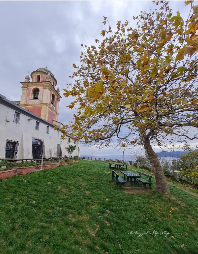 santuario di riomaggiore