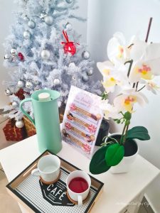 dettagli albero natale