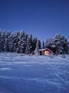 Aurora Camp Kurravaara