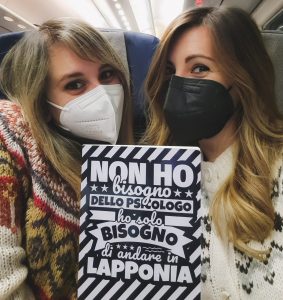 taccuino lapponia diario di viaggio