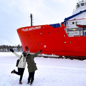 rompighiaccio icebreaker lapponia
