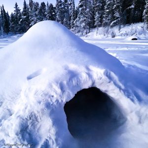 Aurora Camp Kurravaara igloo lapponia