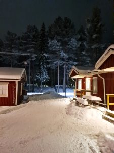 alloggio lulea first camp arcus