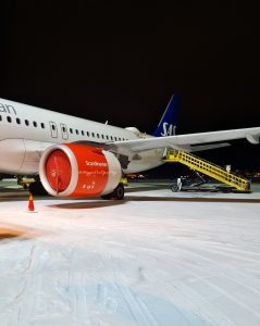 aeroporto lulea