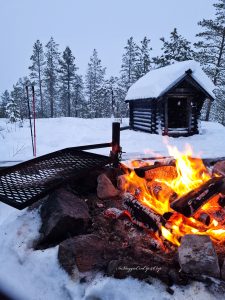 ciaspolata lulea