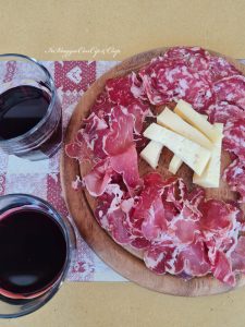 antipasto salumi