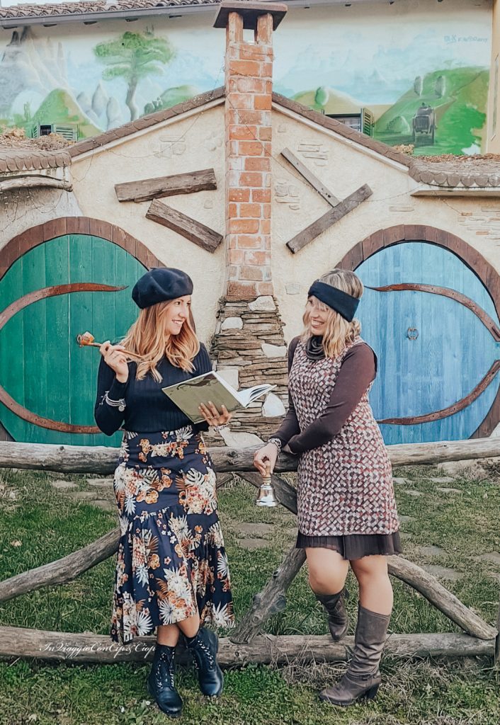 casa hobbit b&b pervinca piemonte