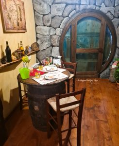 colazione casa hobbit pervinca