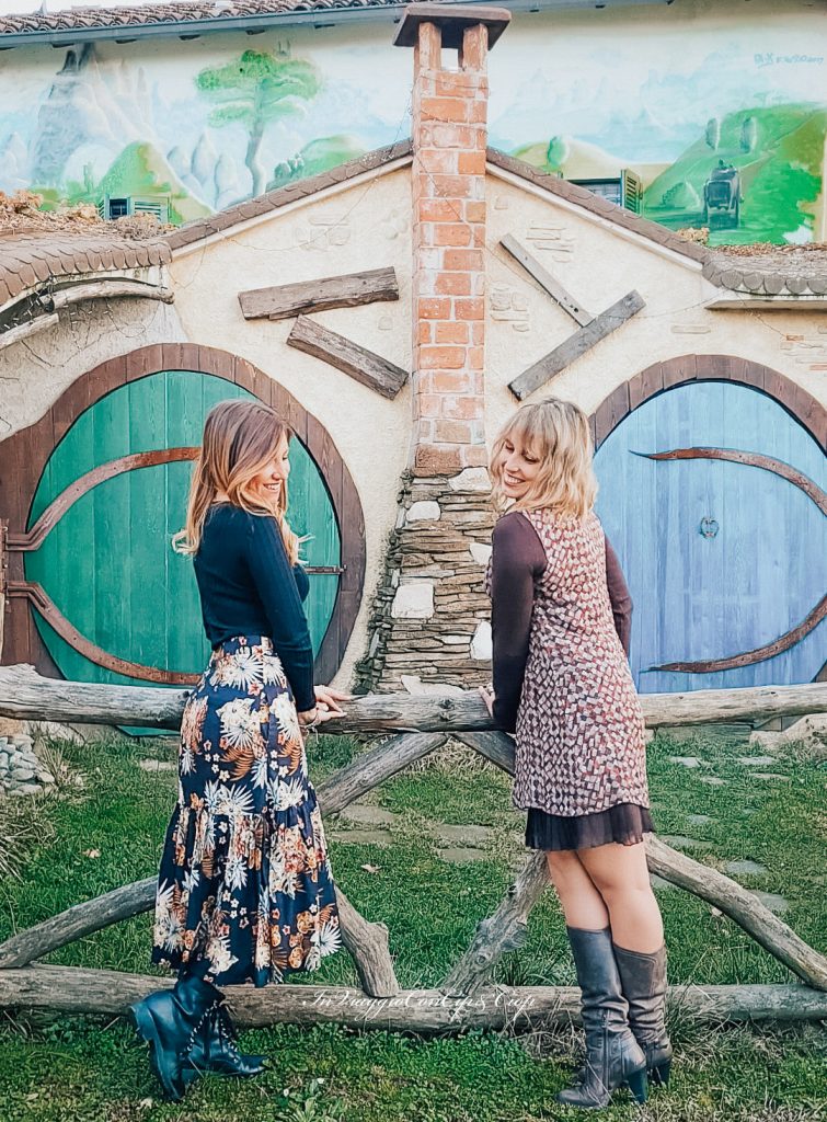 amiche alloggi insoliti