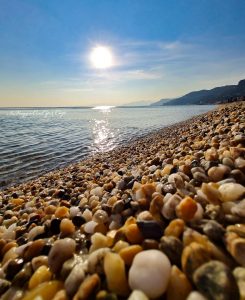 spiaggia Varigotti