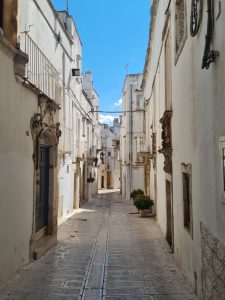 martina franca vicoli