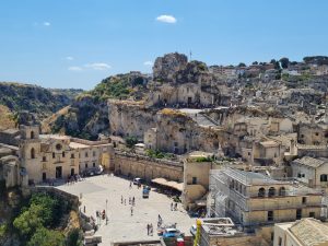 matera giorno