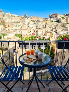 colazione matera