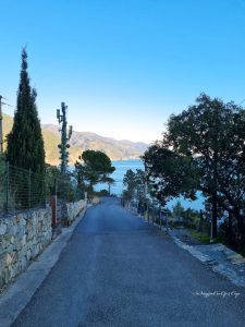 strada carrabile finale
