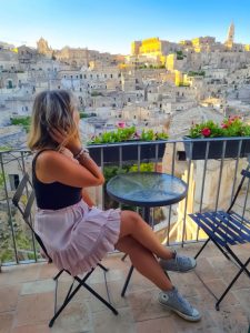terrazzo matera