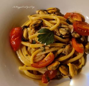 primo piatto pesce salerno