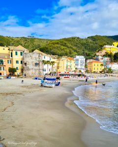 laigueglia spiaggia