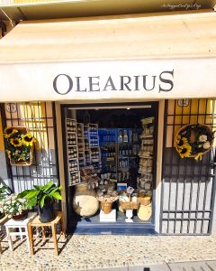 olearius laigueglia