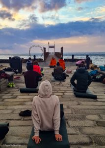 yoga laigueglia