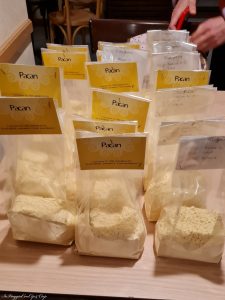 farinata al pacan laigueglia