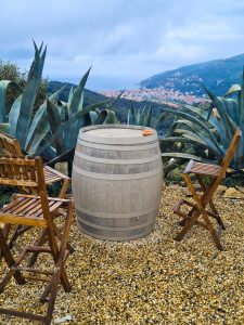 cascina praiè laigueglia