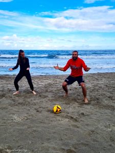 riviera beach volley laigueglia