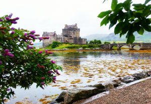Eilean Donan Castle highlands