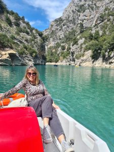 Gorge du verdon provenza