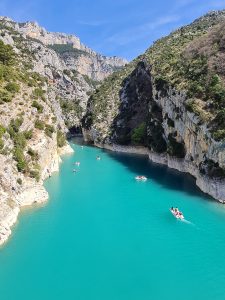 gorge du verdon provenza 