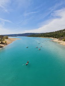 gorge du verdon provenza