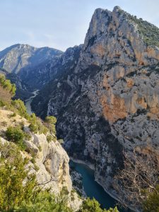 Route de Crêtes