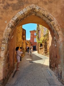 Roussillon provenza