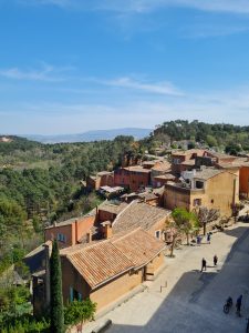 Roussillon provenza