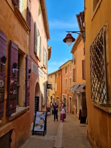 Roussillon provenza