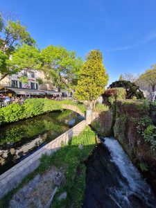 L'Isle sur la Sorgue provenza