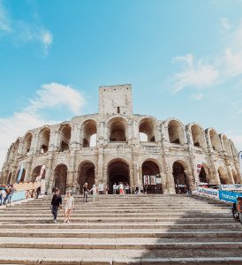 arles provenza