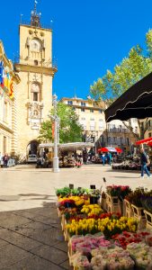 Aix-en-Provence provenza