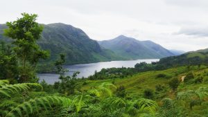 Glenfinnan Viaduct highlands