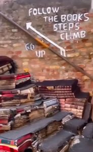 Libreria acqua alta 2