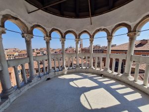 belvedere panorama