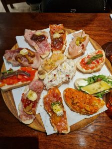 cicchetti veneziani