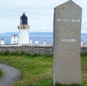 dunnet head